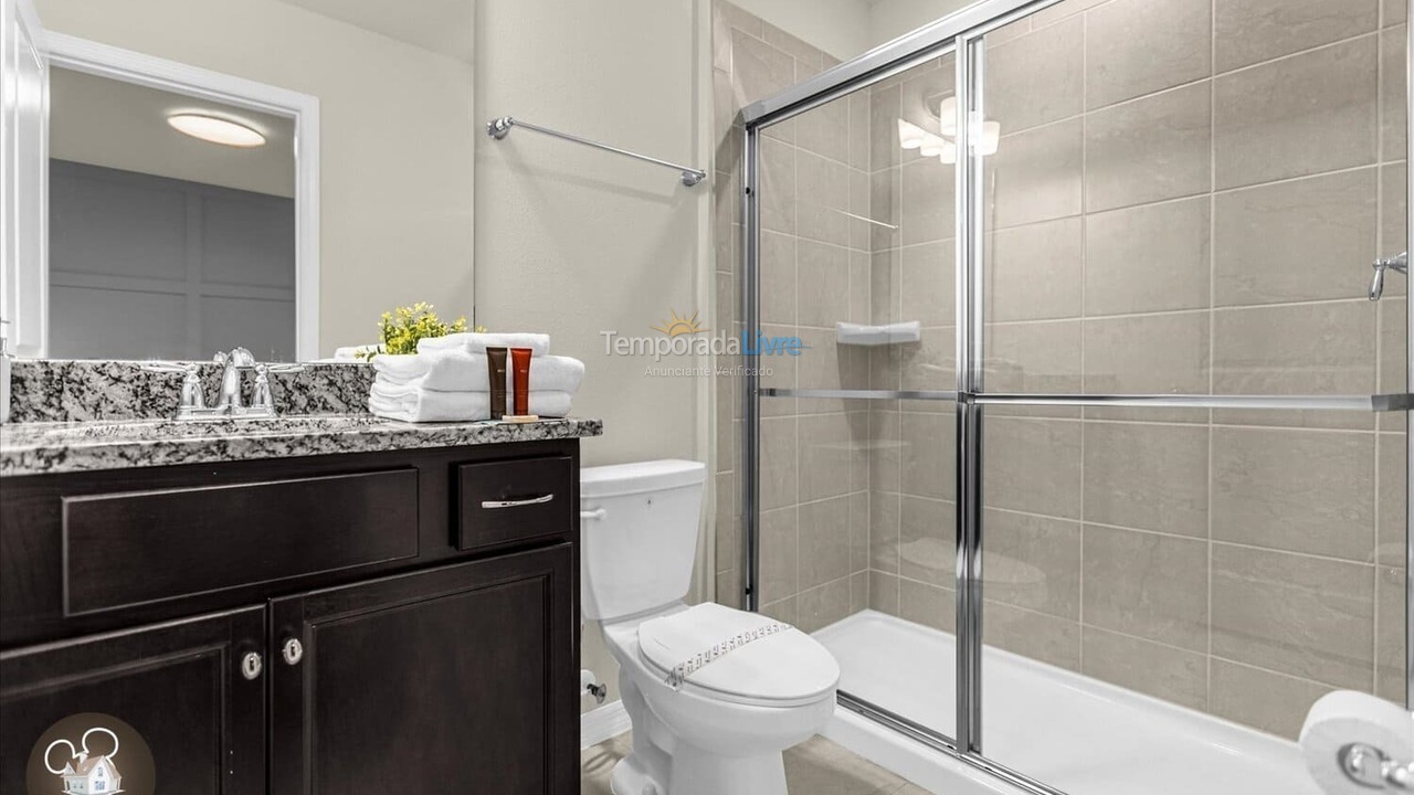 House for vacation rental in Orlando (Davenport)