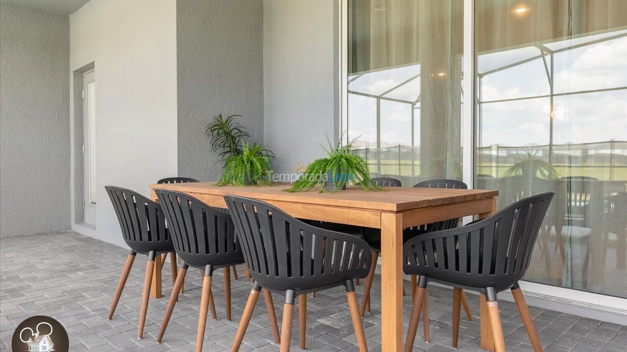 House for vacation rental in Orlando (Davenport)