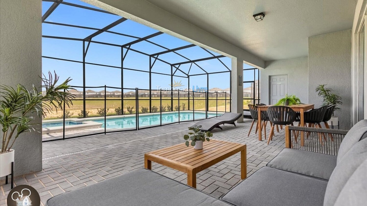 House for vacation rental in Orlando (Davenport)