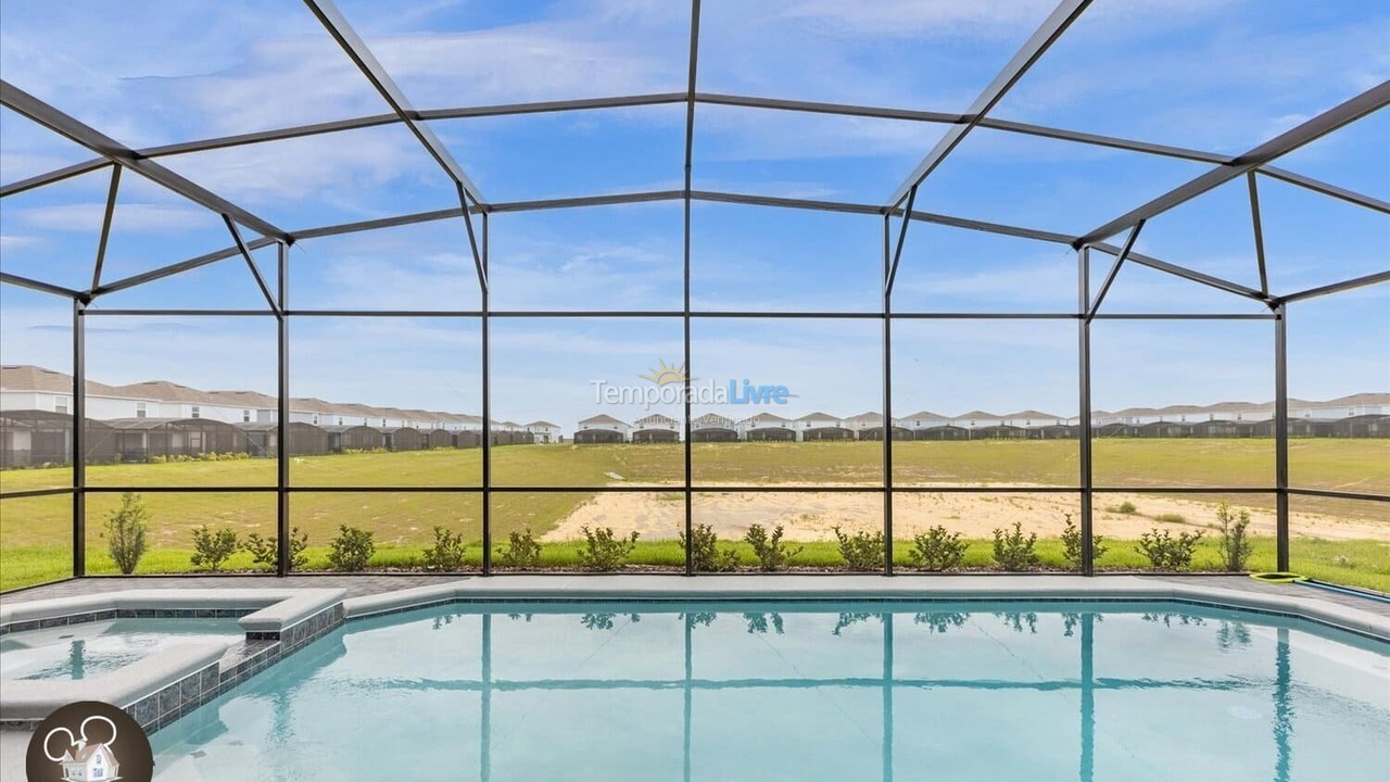 House for vacation rental in Orlando (Davenport)