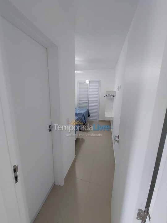 Apartment for vacation rental in Ubatuba (Pereque Açu)