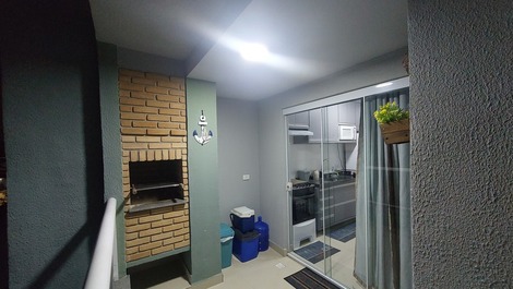 Apartamento para alugar em Ubatuba - Pereque Açu
