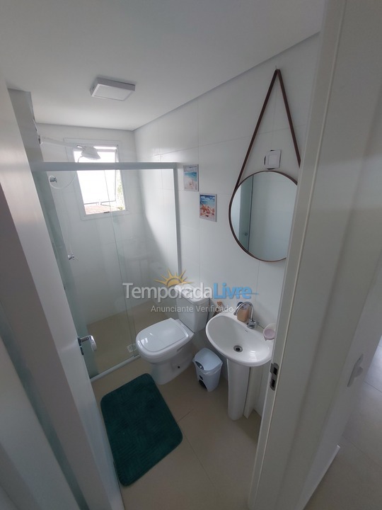 Apartment for vacation rental in Ubatuba (Pereque Açu)