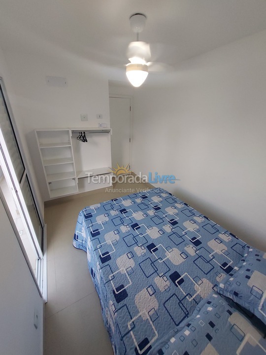 Apartment for vacation rental in Ubatuba (Pereque Açu)