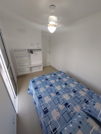 Apartment in Ubatuba, 200 meters from Perequê-açu beach.