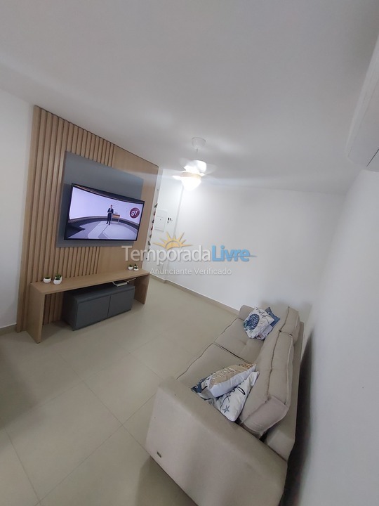 Apartment for vacation rental in Ubatuba (Pereque Açu)