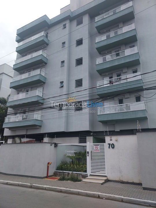 Apartment for vacation rental in Ubatuba (Pereque Açu)