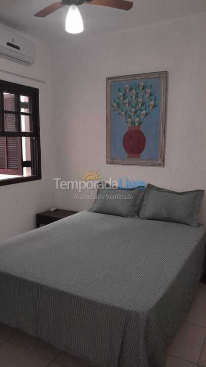 Casa para aluguel de temporada em Caraguatatuba (Praia Capricórnio)