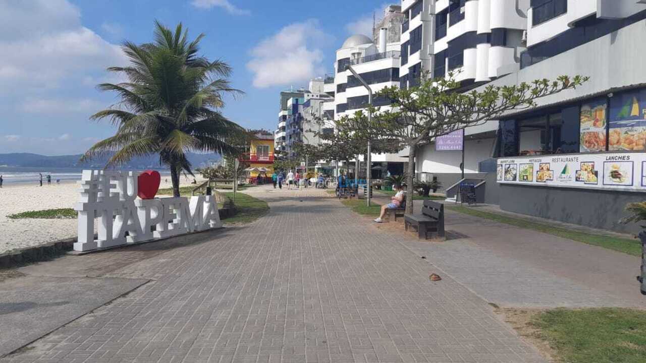 Apartamento para aluguel de temporada em Itapema (Meia Praia)