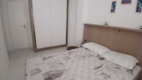 QUADRA DO MAR 3 QUARTOS COM AR NO CORAÇÃO DA MEIA PRAIA