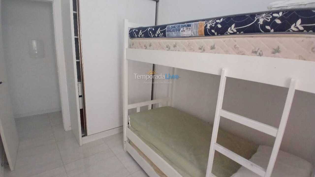 Apartamento para aluguel de temporada em Itapema (Meia Praia)