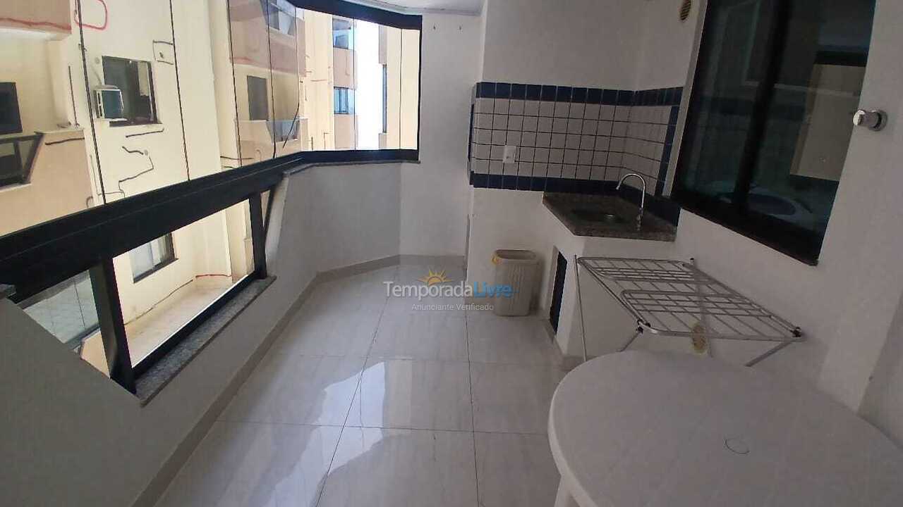 Apartamento para aluguel de temporada em Itapema (Meia Praia)