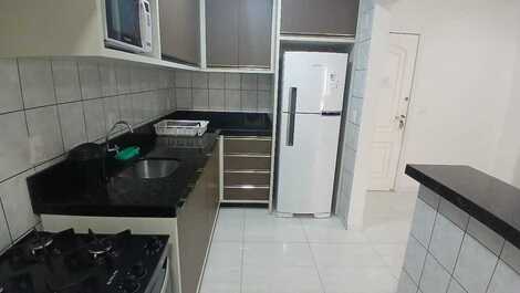 QUADRA DO MAR 3 QUARTOS COM AR NO CORAÇÃO DA MEIA PRAIA