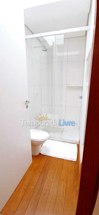 Casa para aluguel de temporada em São Sebastião (Praia da Baleia)