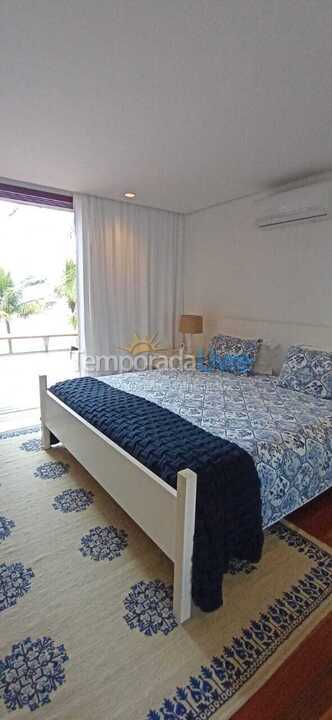 Casa para aluguel de temporada em São Sebastião (Praia da Baleia)