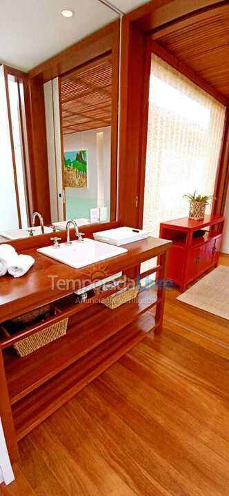 Casa para aluguel de temporada em São Sebastião (Praia da Baleia)