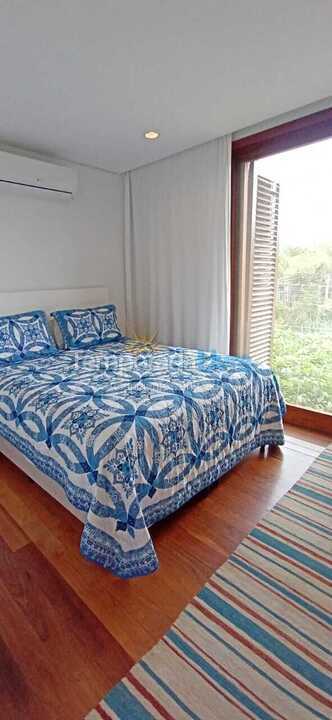 Casa para aluguel de temporada em São Sebastião (Praia da Baleia)