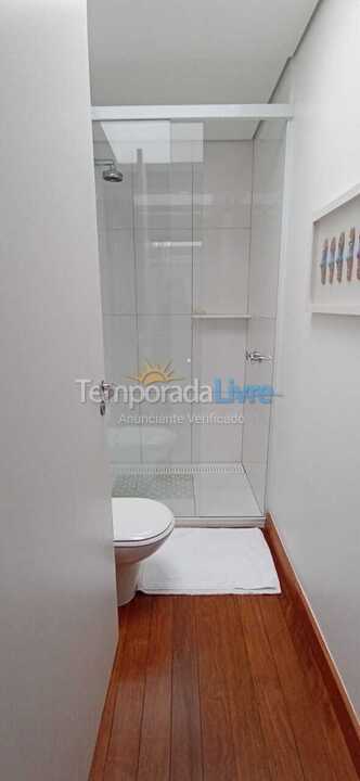 Casa para aluguel de temporada em São Sebastião (Praia da Baleia)