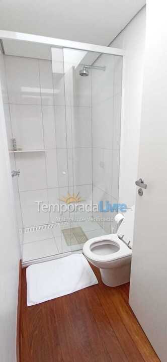 Casa para aluguel de temporada em São Sebastião (Praia da Baleia)