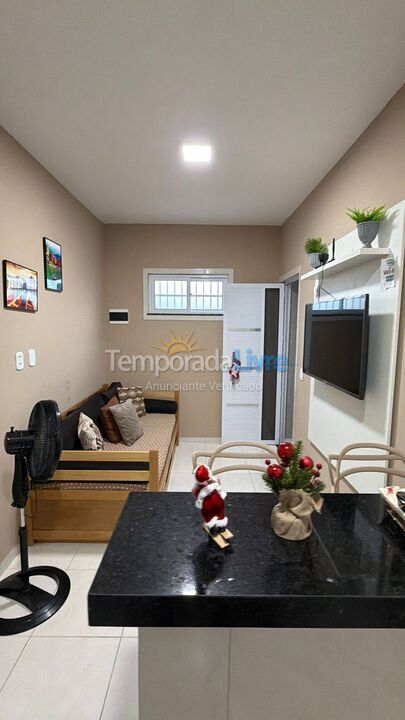 Apartamento para alquiler de vacaciones em Fortaleza (Joaquim Távora Ce)