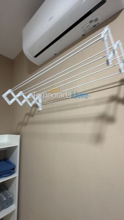 Apartamento para alquiler de vacaciones em Fortaleza (Joaquim Távora Ce)