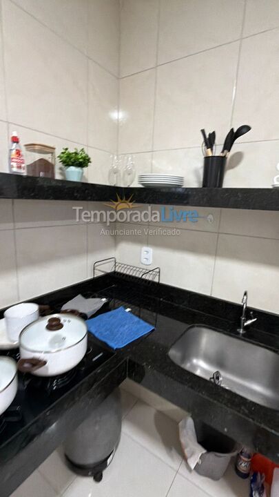 Apartamento para alquiler de vacaciones em Fortaleza (Joaquim Távora Ce)