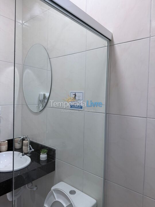 Apartamento para alquiler de vacaciones em Fortaleza (Joaquim Távora Ce)