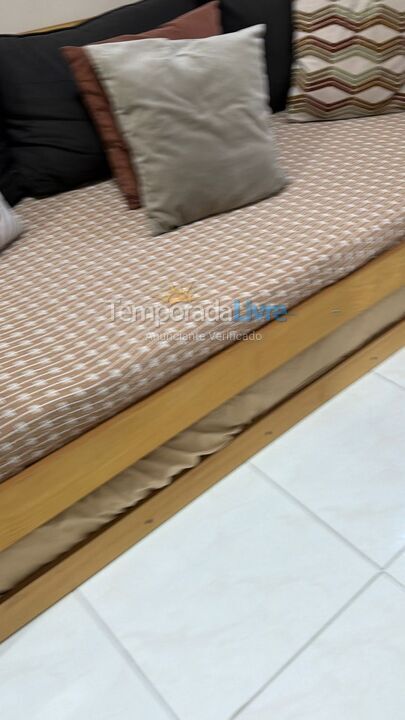 Apartamento para alquiler de vacaciones em Fortaleza (Joaquim Távora Ce)