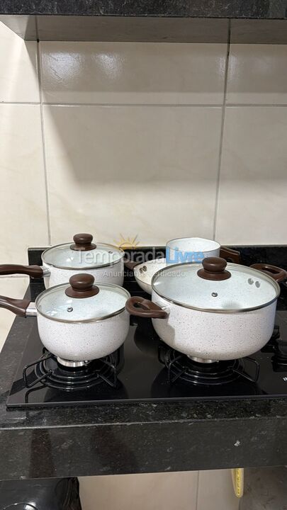 Apartamento para alquiler de vacaciones em Fortaleza (Joaquim Távora Ce)