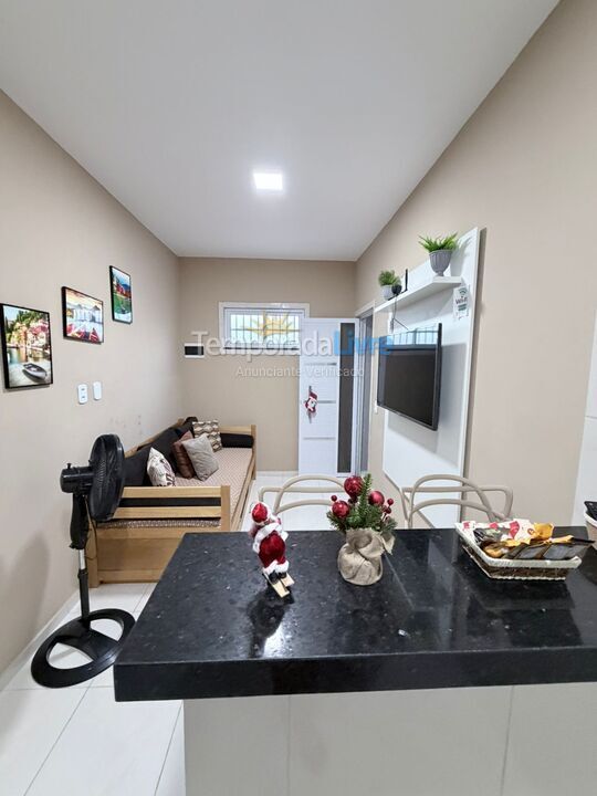 Apartamento para alquiler de vacaciones em Fortaleza (Joaquim Távora Ce)
