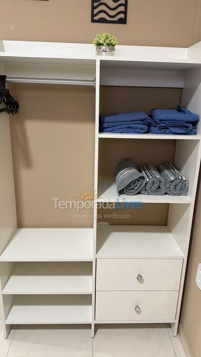 Apartamento para alquiler de vacaciones em Fortaleza (Joaquim Távora Ce)