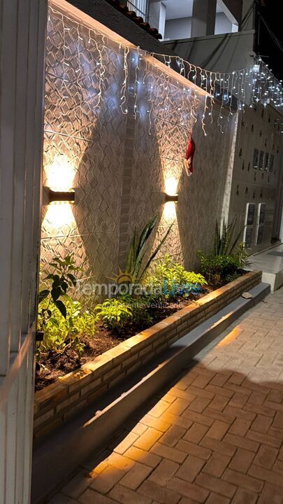 Apartamento para alquiler de vacaciones em Fortaleza (Joaquim Távora Ce)