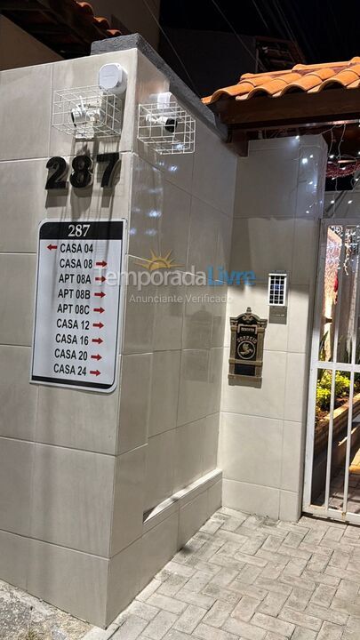 Apartamento para alquiler de vacaciones em Fortaleza (Joaquim Távora Ce)