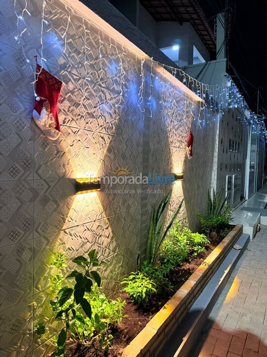 Apartamento para alquiler de vacaciones em Fortaleza (Joaquim Távora Ce)