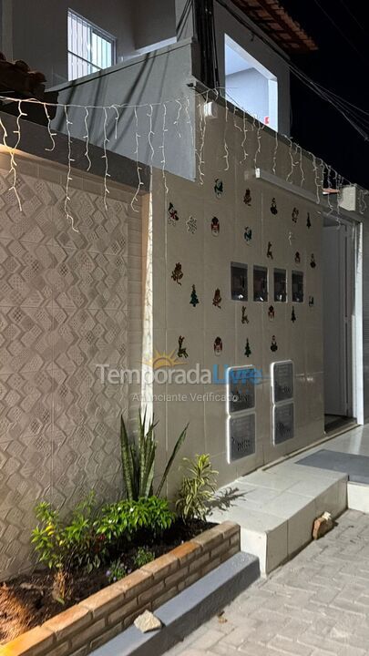 Apartamento para alquiler de vacaciones em Fortaleza (Joaquim Távora Ce)