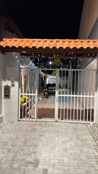 Apartamento para alquiler de vacaciones em Fortaleza (Joaquim Távora Ce)