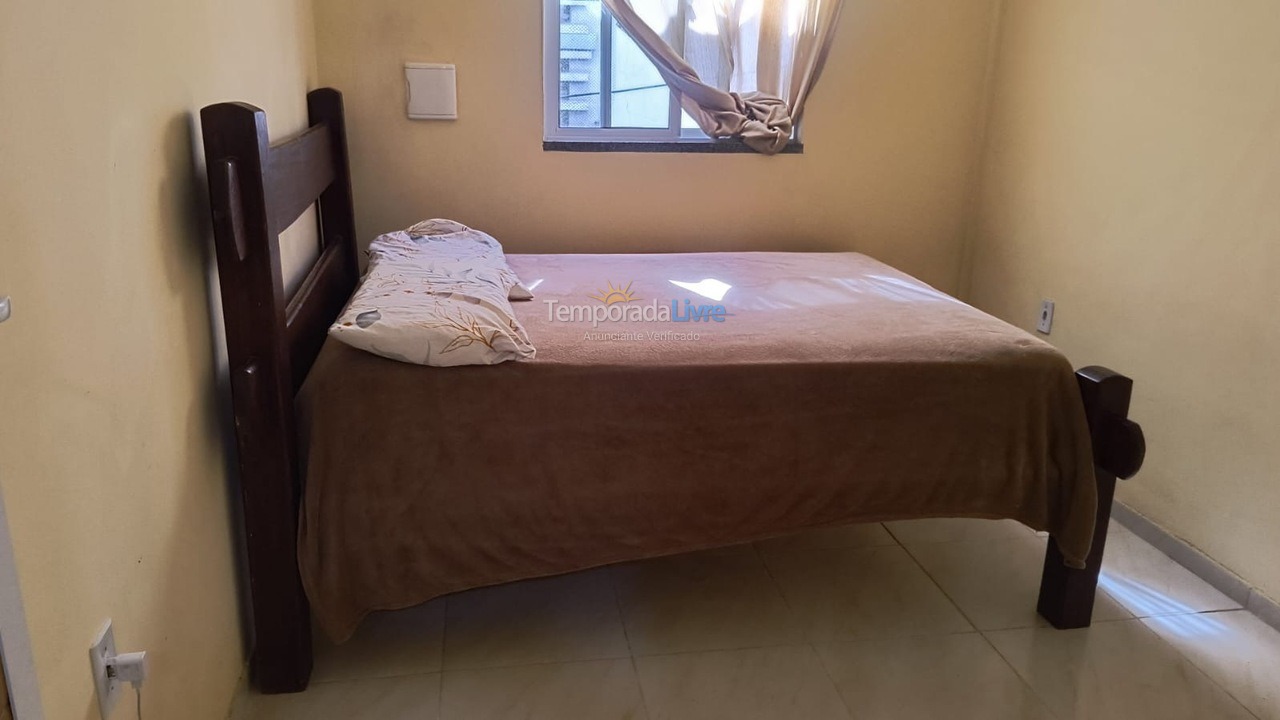 Apartamento para aluguel de temporada em Fortaleza (Jacarecanga)