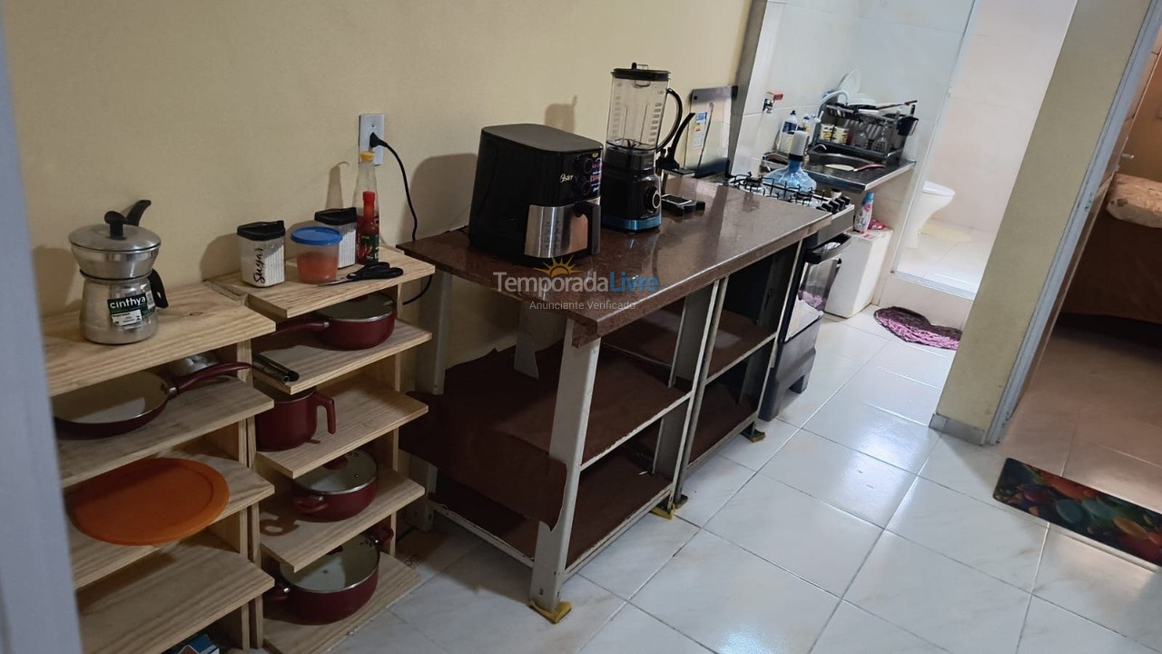 Apartamento para aluguel de temporada em Fortaleza (Jacarecanga)