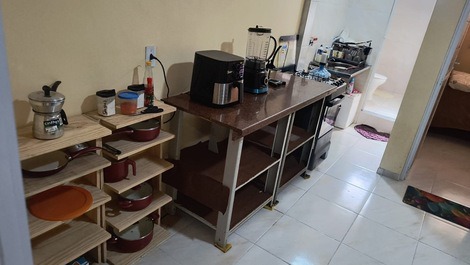 Kitnet completo