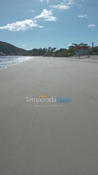 Casa para aluguel de temporada em São Francisco do Sul (Enseada)