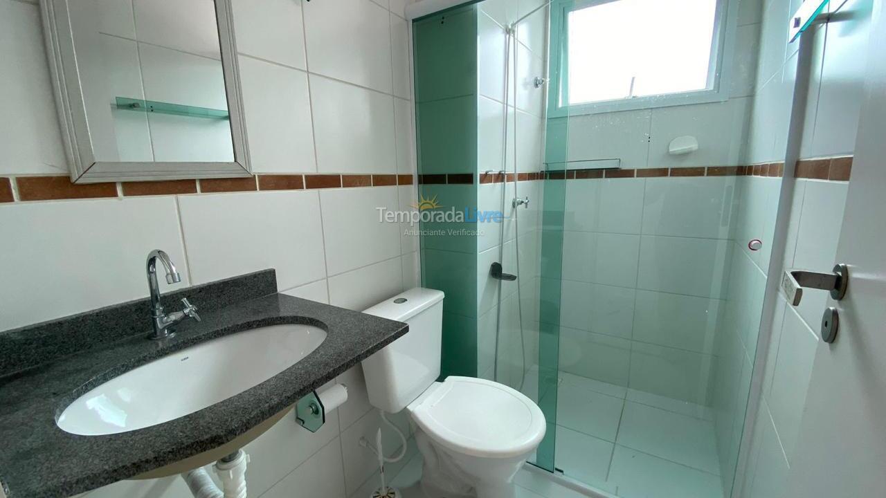 Apartamento para aluguel de temporada em Caraguatatuba (Martim de Sá)