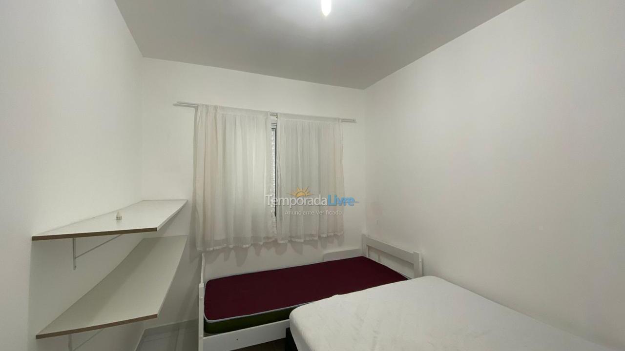 Apartamento para aluguel de temporada em Caraguatatuba (Martim de Sá)