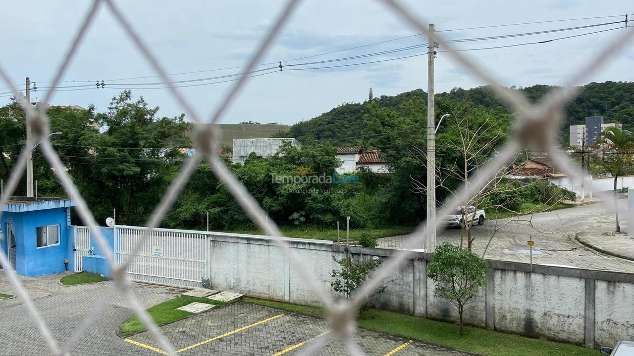 Apartamento para aluguel de temporada em Caraguatatuba (Martim de Sá)