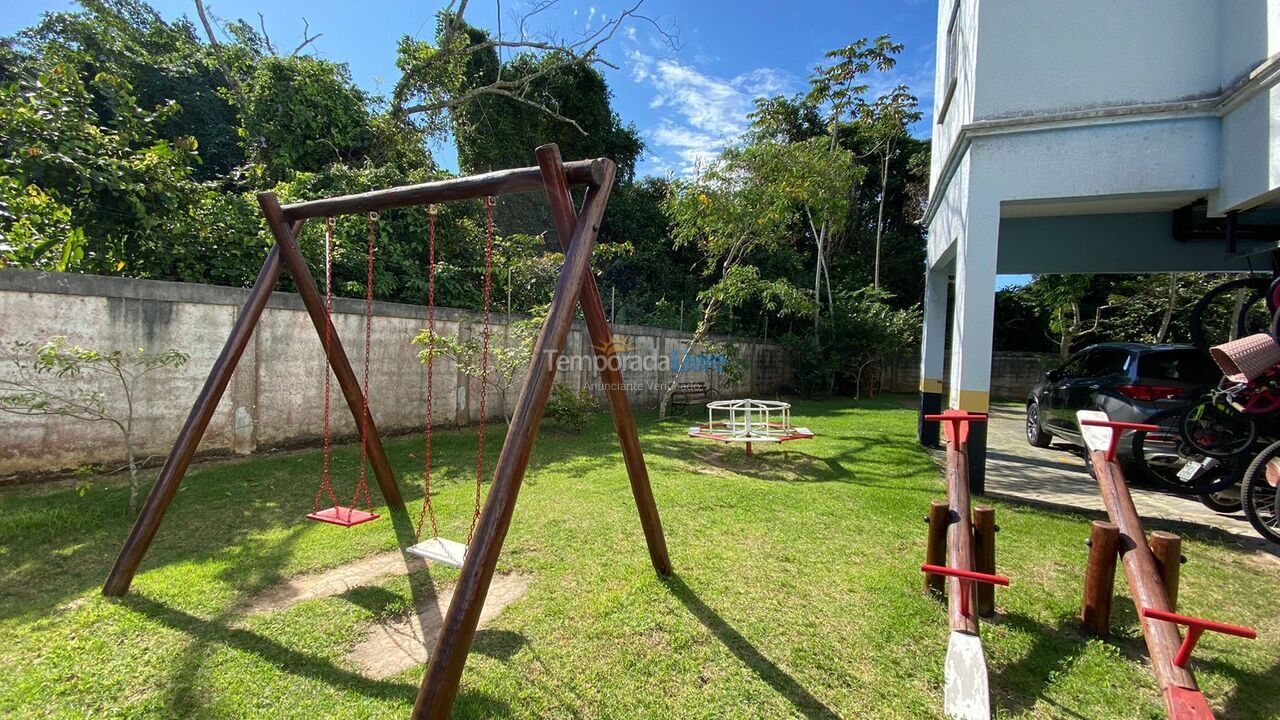 Apartamento para aluguel de temporada em Caraguatatuba (Martim de Sá)