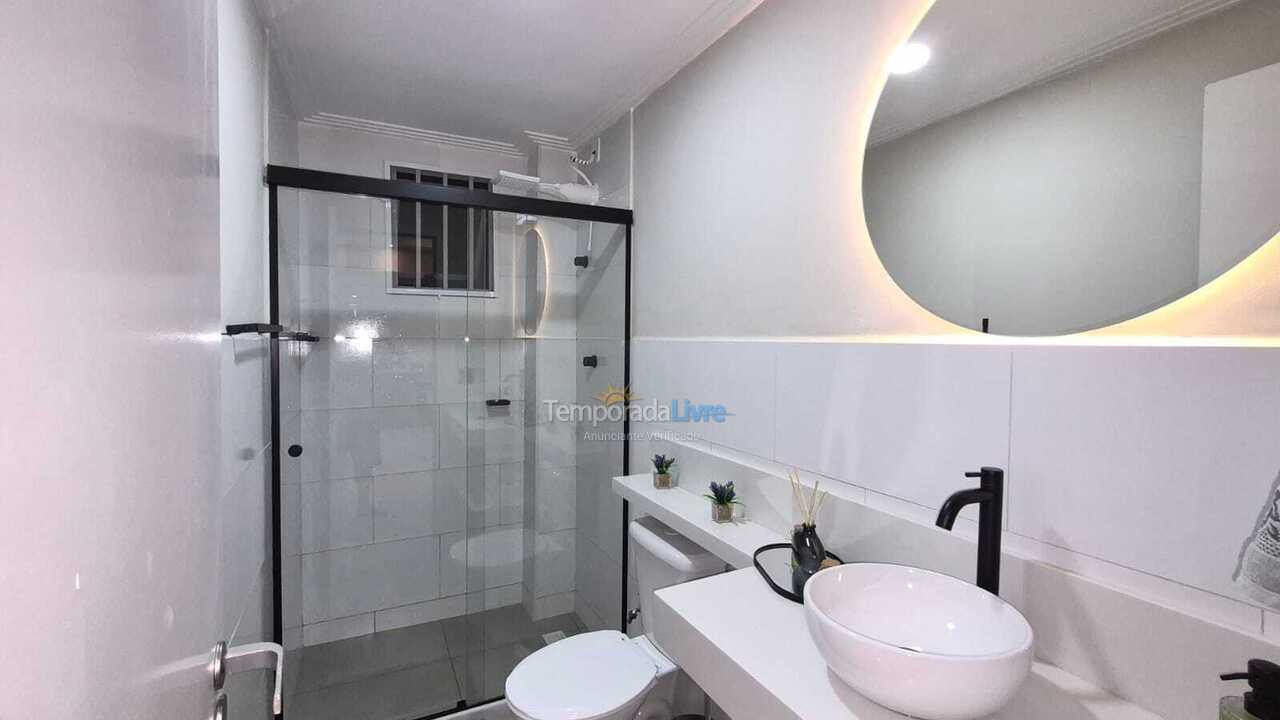Apartamento para aluguel de temporada em Paraty (Portao Vermelho)