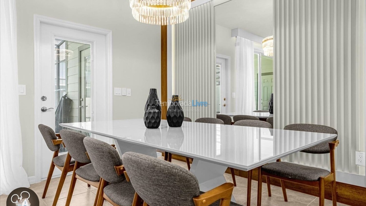 Casa para alquiler de vacaciones em Orlando (Davenport)