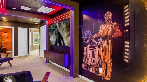 Excelente casa de vacaciones cerca de Disney.