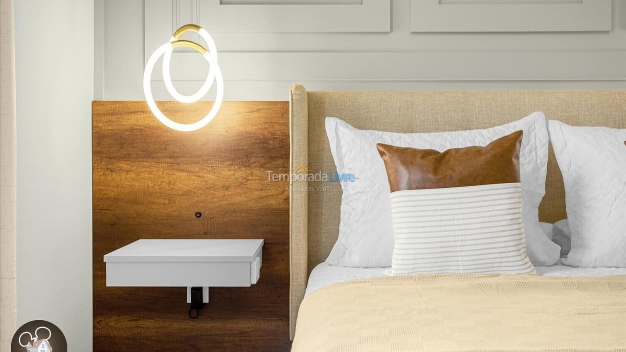 Casa para alquiler de vacaciones em Orlando (Davenport)