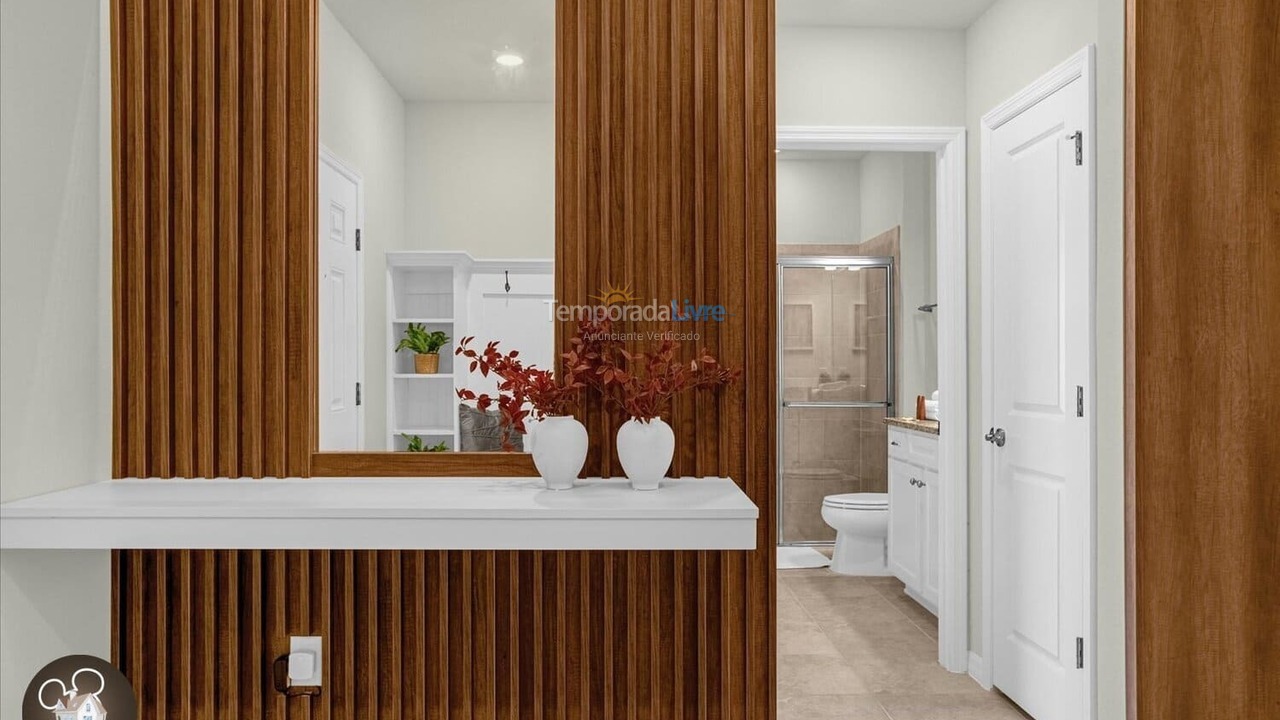 Casa para alquiler de vacaciones em Orlando (Davenport)