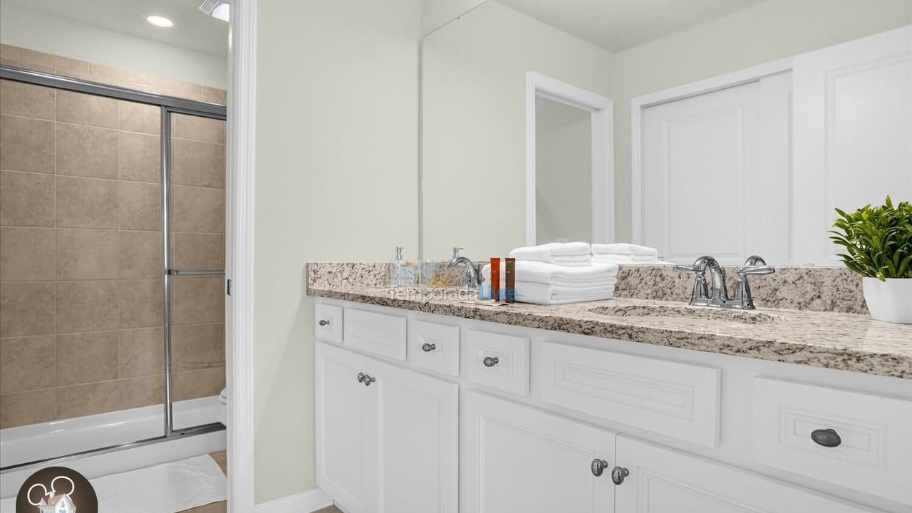 Casa para alquiler de vacaciones em Orlando (Davenport)